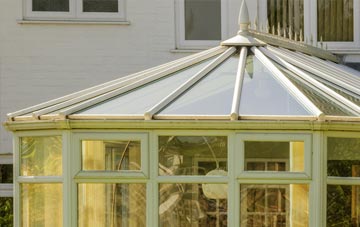 conservatory roof repair Llangollen, Denbighshire