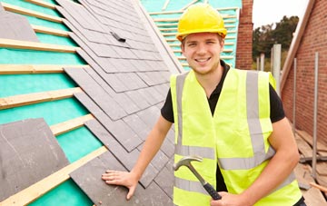 find trusted Llangollen roofers in Denbighshire
