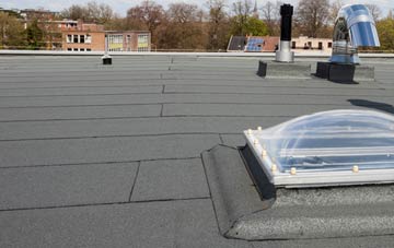 benefits of Llangollen flat roofing