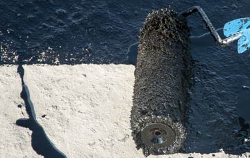 Llangollen liquid sealant waterproofing