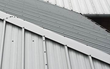 disadvantages of Llangollen metal roofing