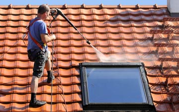 roof cleaning Llangollen, Denbighshire