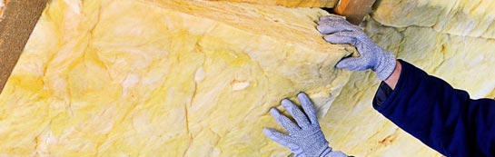 quotes for Llangollen roof insulation