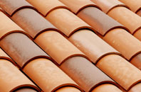 Llangollen clay roofing